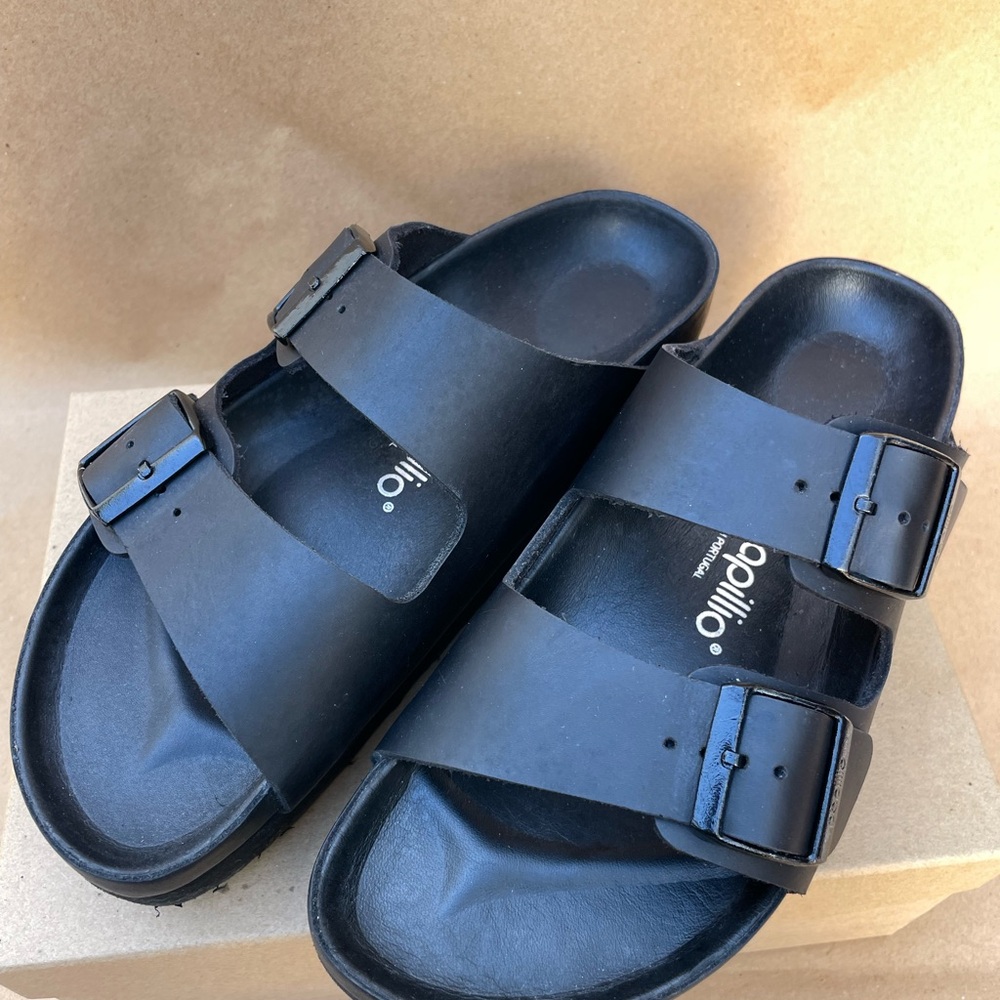 Birkenstock platform - Picture 2 of 7